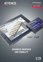 Touch Panel Display - VT3 series | KEYENCE Singapore