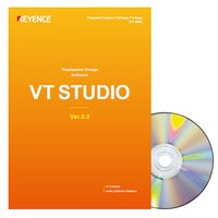 VT STUDIO Ver. 8: Global version - VT-H8G | KEYENCE Singapore
