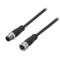 OP-88904 - Standard extension cable M12 Straight - M12 Straight 10 m PVC