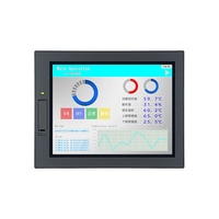 Models : Touch Panel Display - VT5 series | KEYENCE Singapore