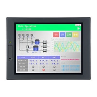 Models : Touch Panel Display - VT5 series | KEYENCE Singapore