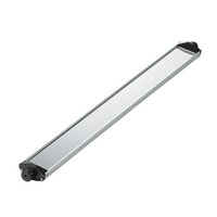 OP-35334 - Slim Corner Mirror with Reflective Surface Length of 370 mm